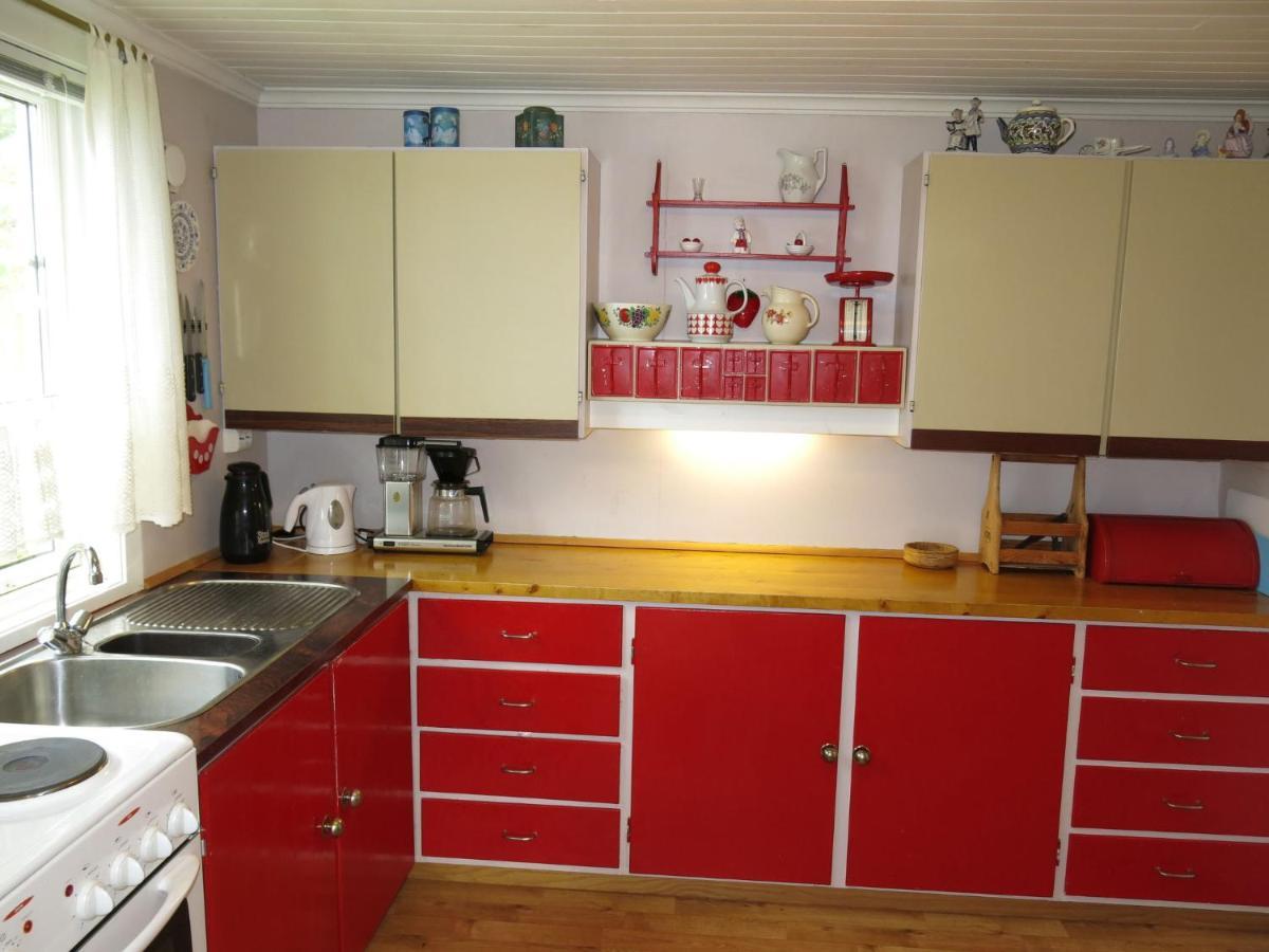 Holiday Home Ogge - Soo690 By Interhome Svaland Esterno foto